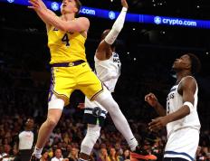 PG游戏- 明尼苏达森林狼队球衣 