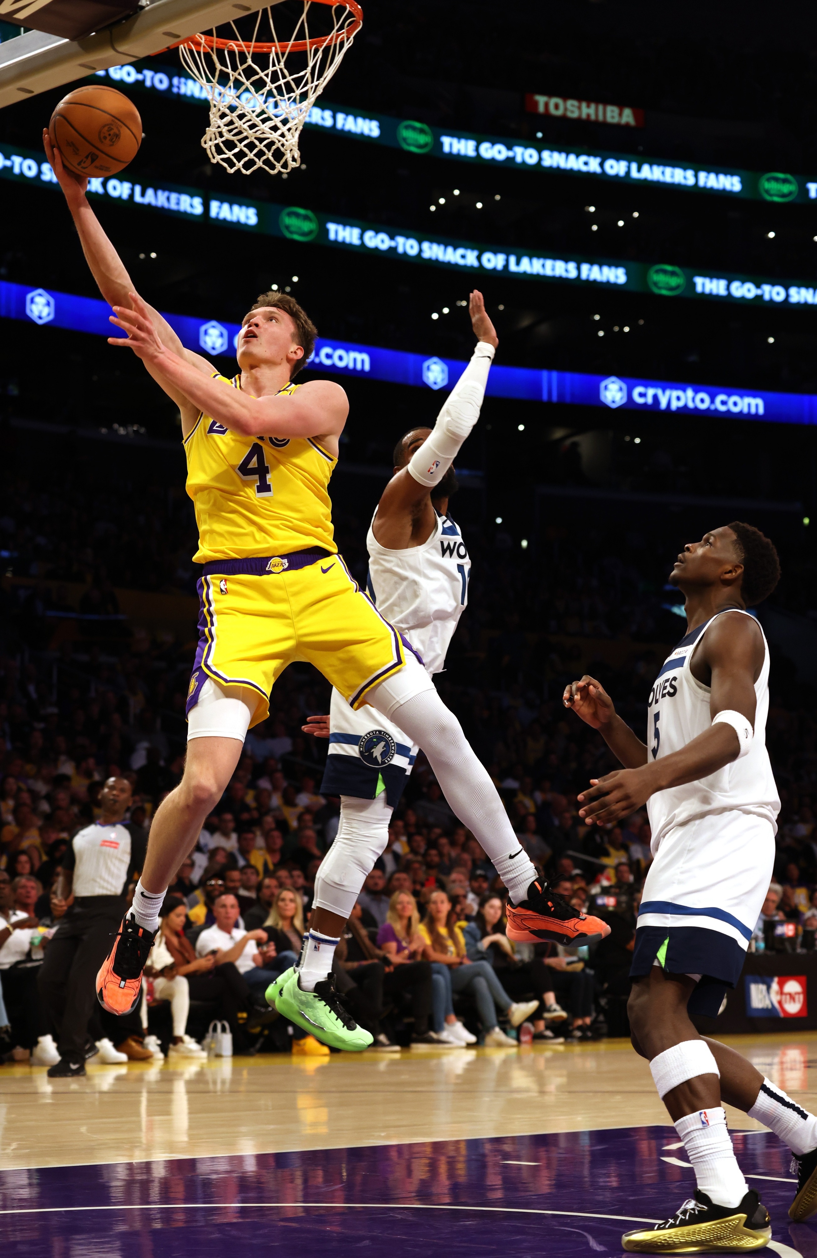 PG游戏- 明尼苏达森林狼队球衣