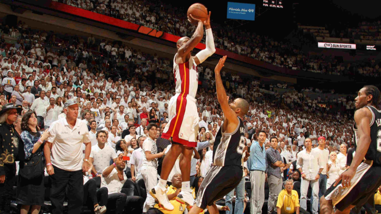 PG游戏- 吉米巴特勒56分集锦 